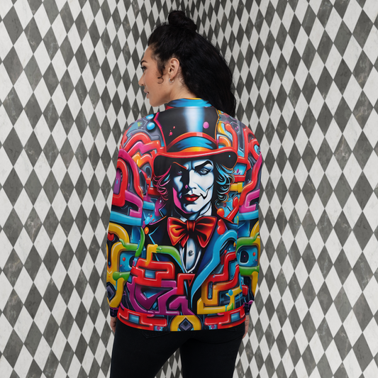 MADD Hatter Unisex Bomber Jacket