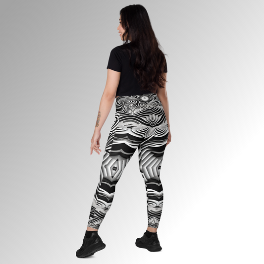 MADD MAZE Leggings with Pockets