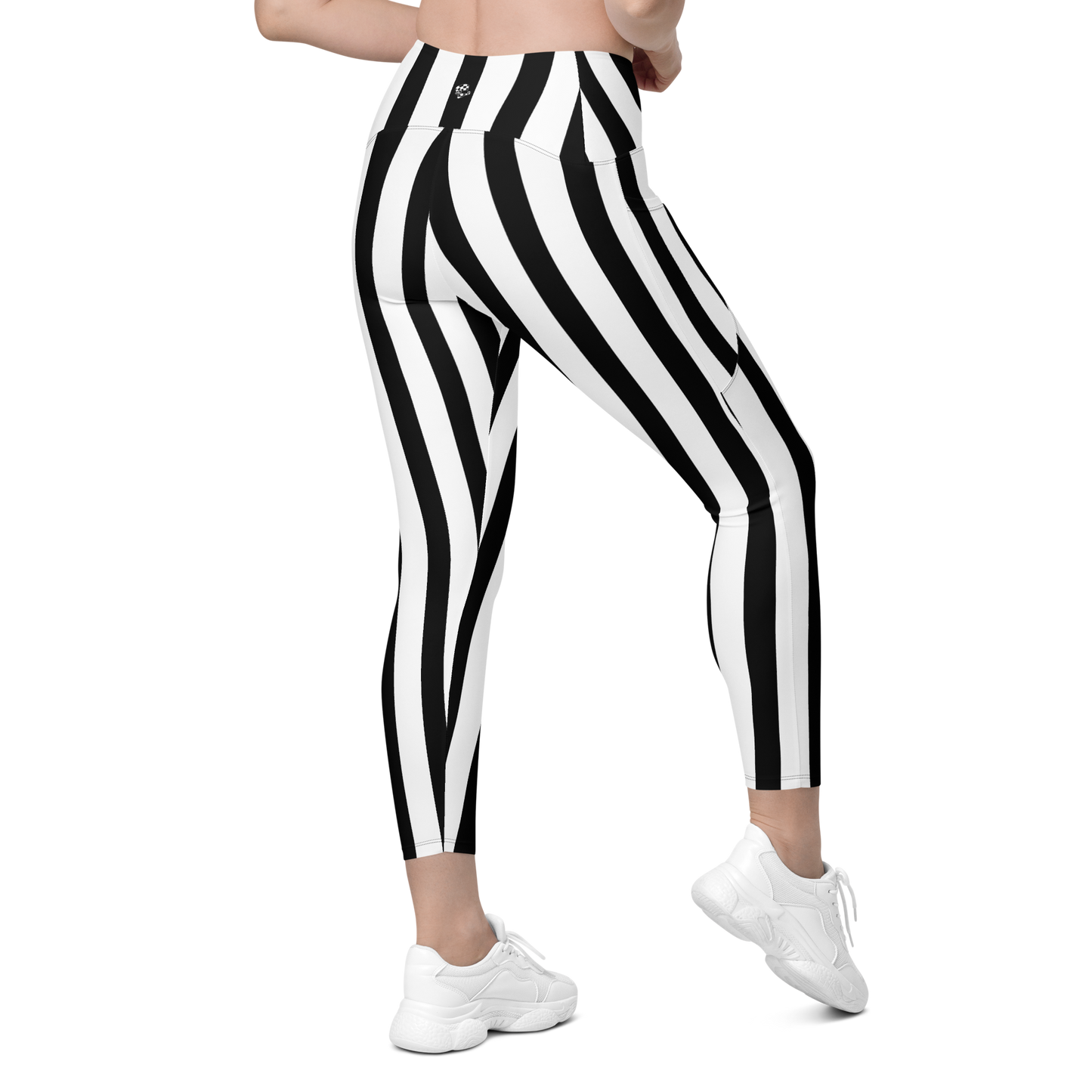 Strange Stripe Leggings