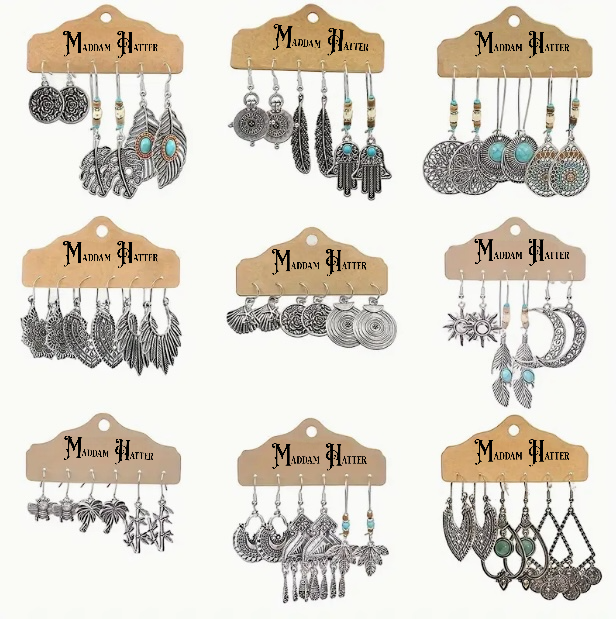 Boho Earrings