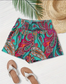 Boho Shorts