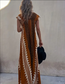 Ethnic Boho Summer Maxi Dress