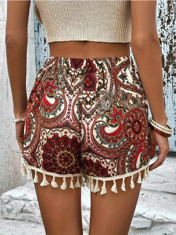 Boho Shorts