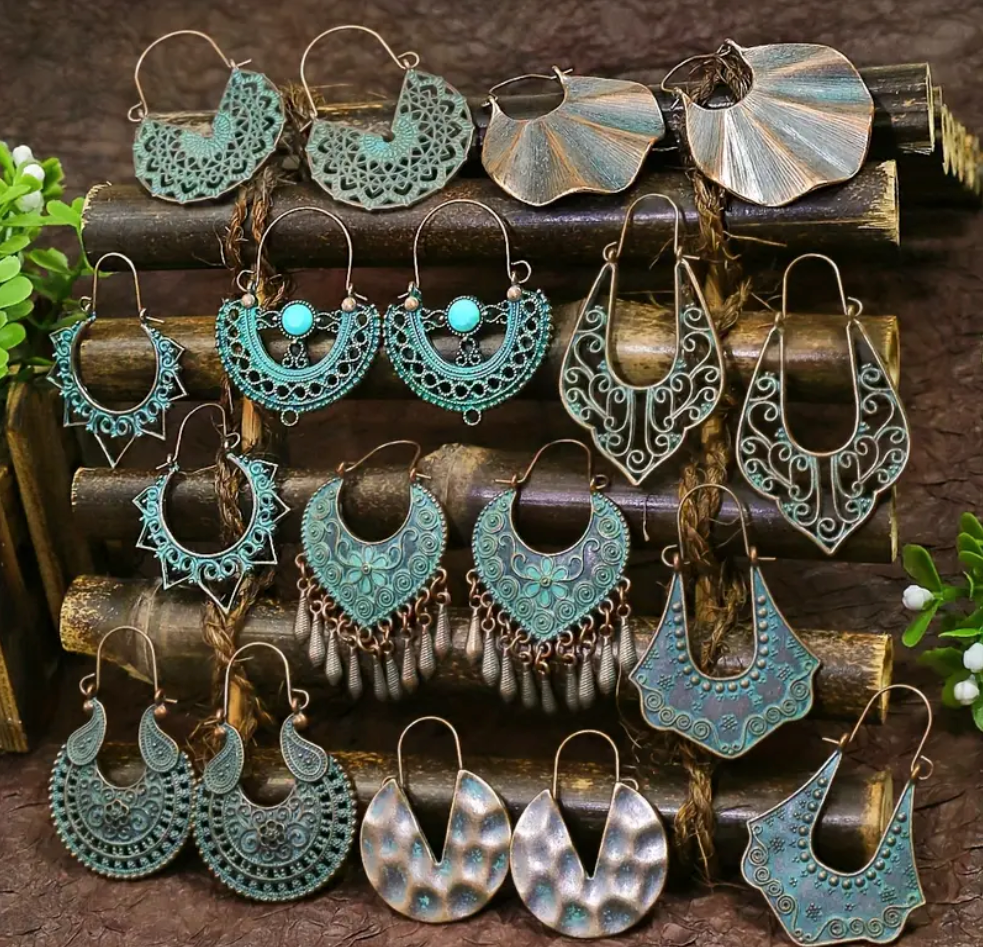 Boho Earrings