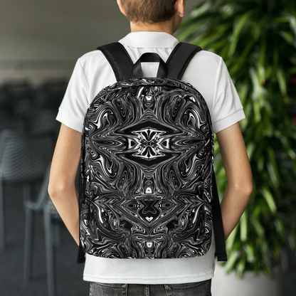 Marble Mushroom Backpack