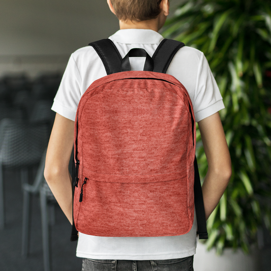 Coral Backpack