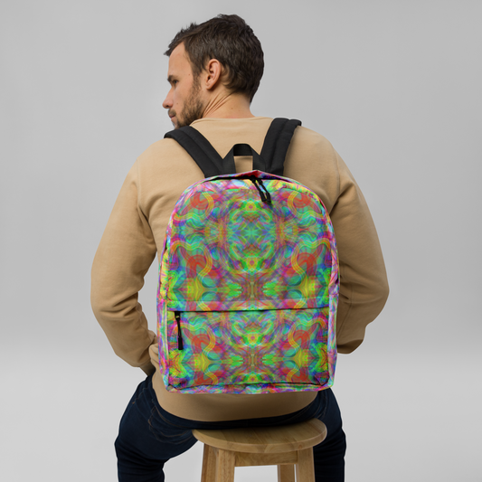 Trippy Backpack