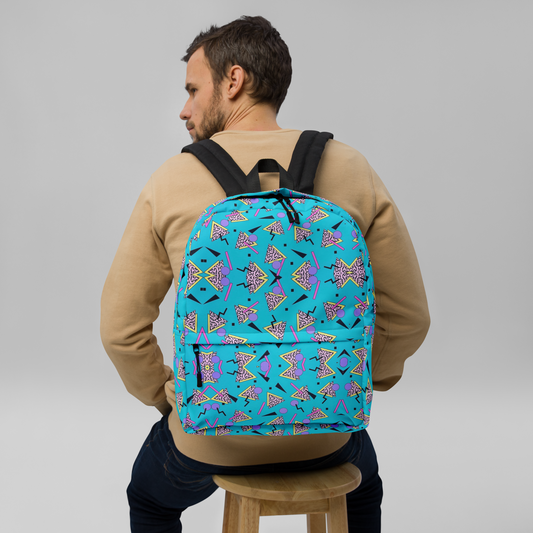 Retro Backpack