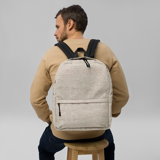 Natural Backpack