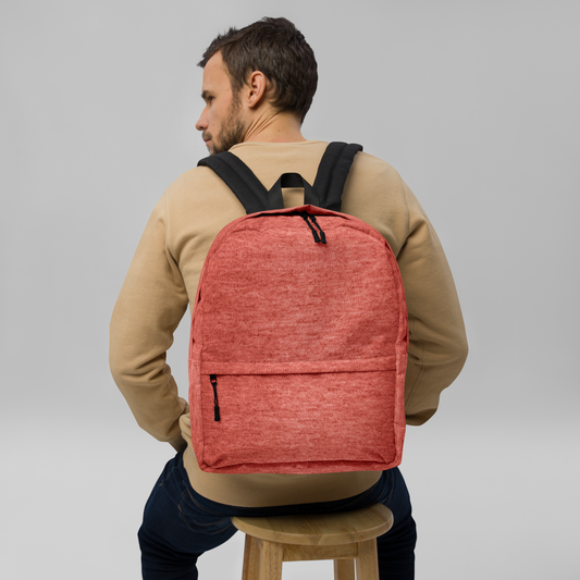 Coral Backpack