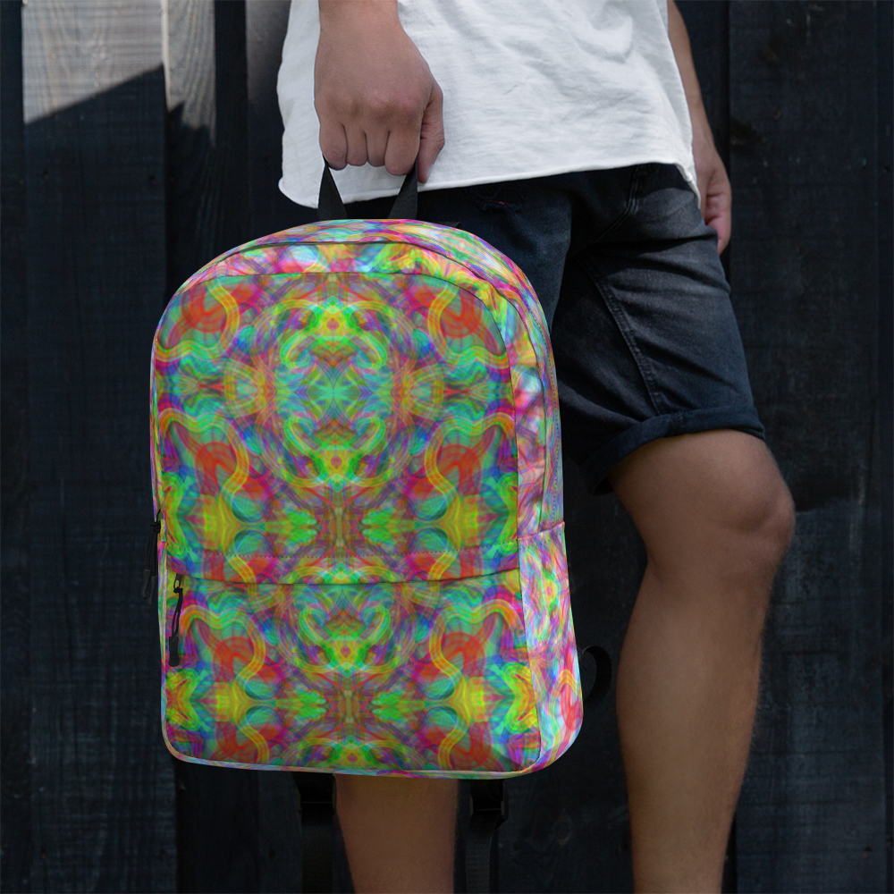 Trippy Backpack