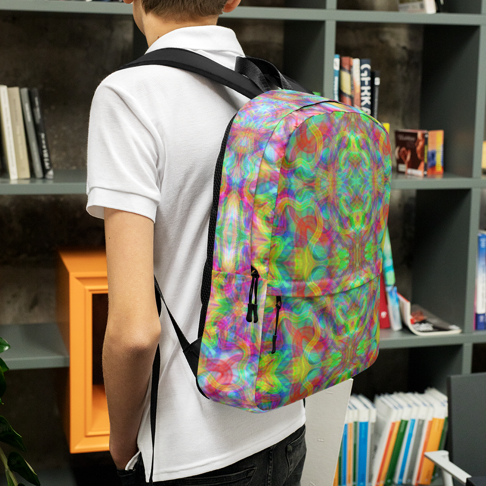 Trippy Backpack