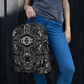 Marble Mushroom Backpack