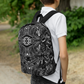 Marble Mushroom Backpack