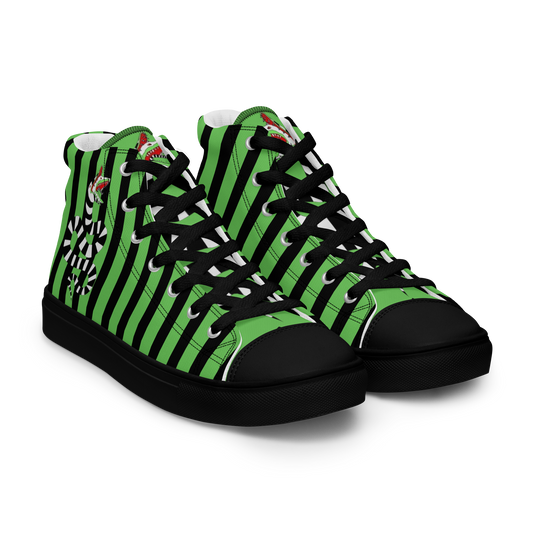 Men’s Strange high top shoes