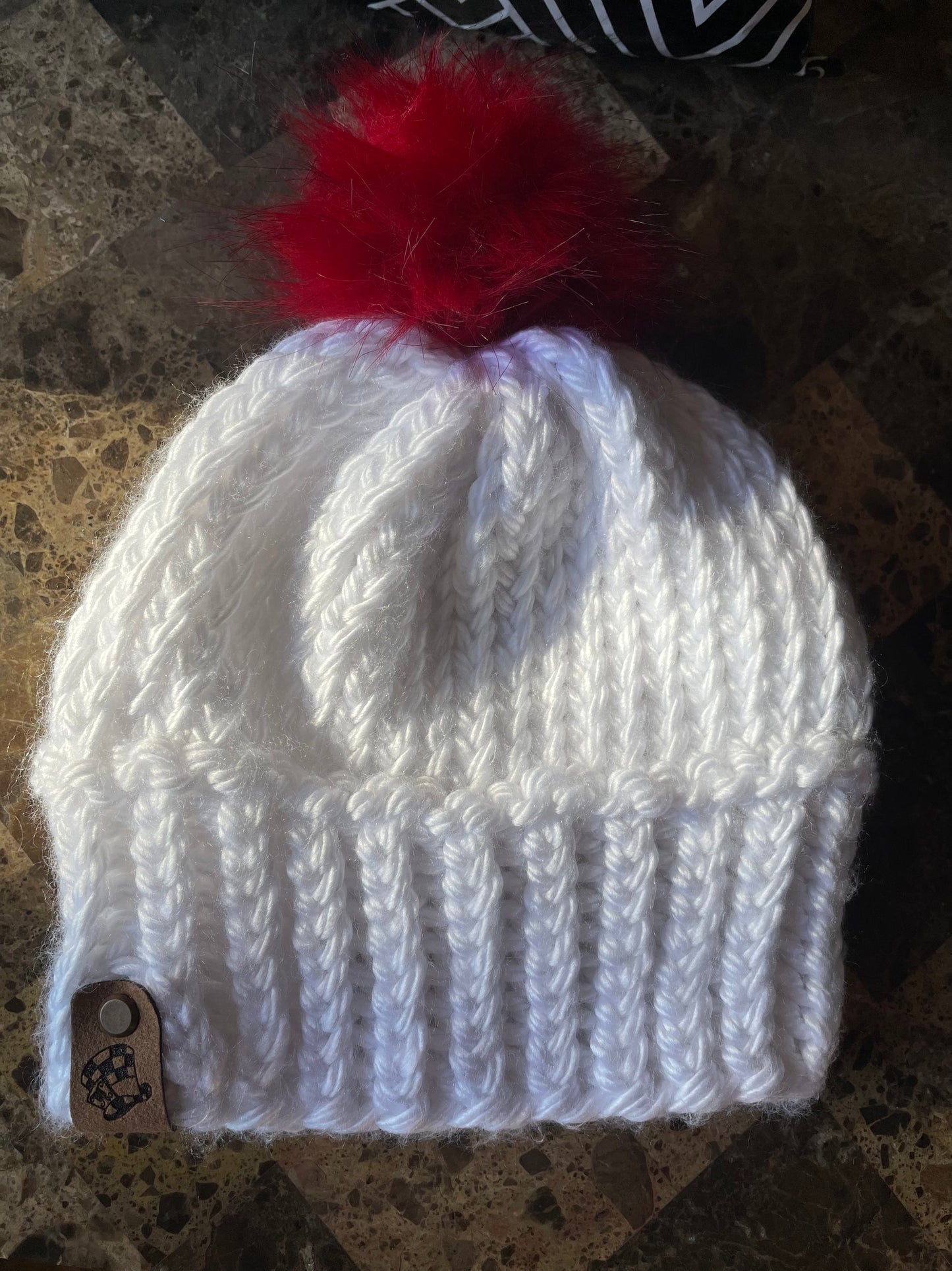 Knit Beanie