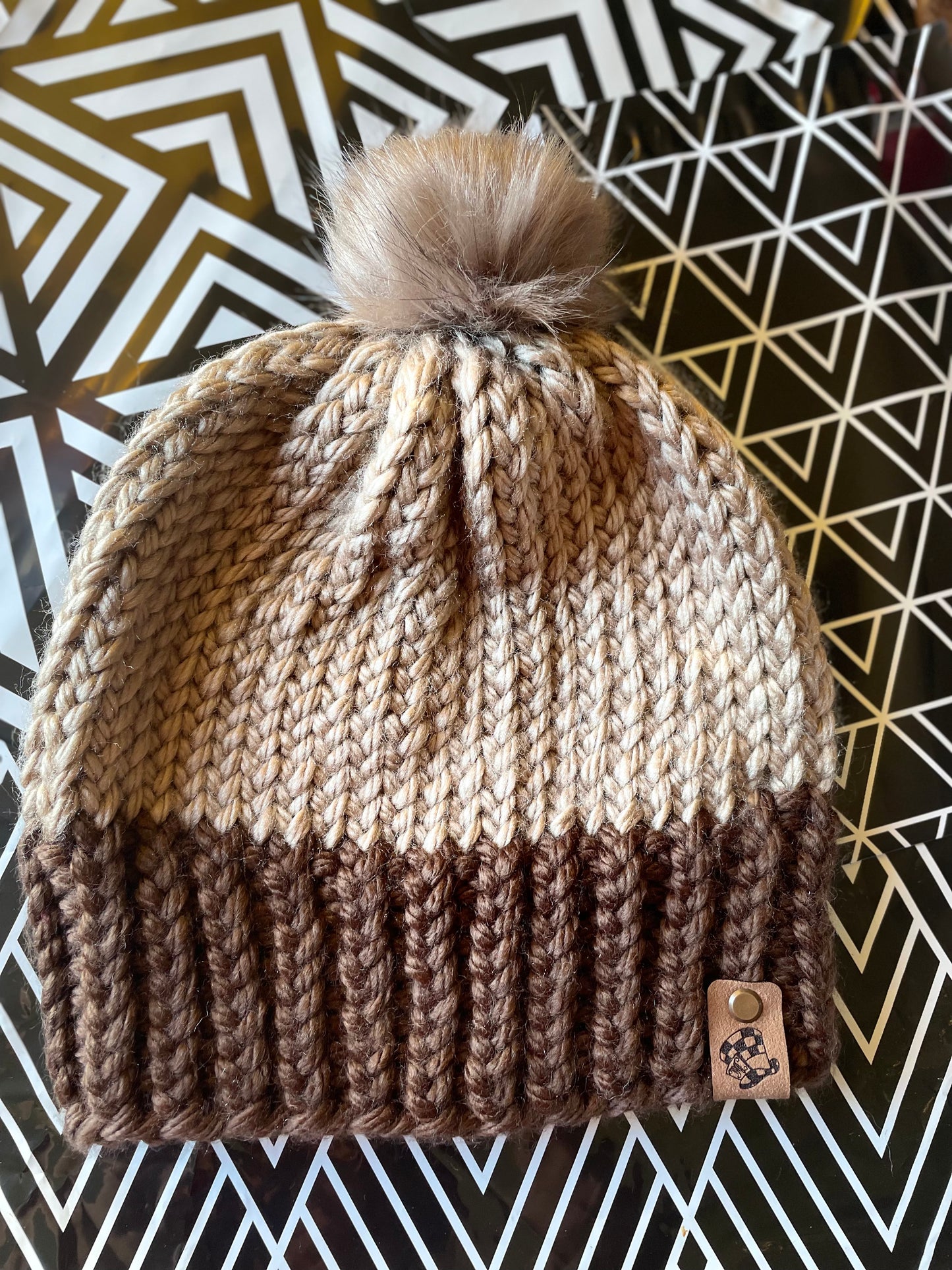 Knit Beanie