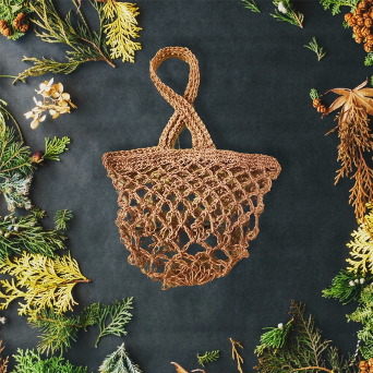 Crochet Produce Bag