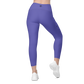 MH Solid Ultra Violet Leggings