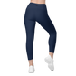 MH Solid Navy Leggings