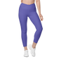 MH Solid Ultra Violet Leggings