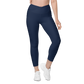 MH Solid Navy Leggings