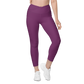 MH Solid Plum Leggings