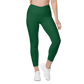 MH Solid Forest Green Leggings