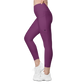 MH Solid Plum Leggings