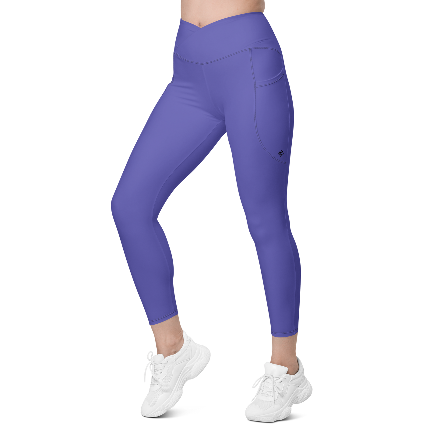 MH Solid Ultra Violet Leggings