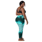 Colorful Colorado Leggings TEAL