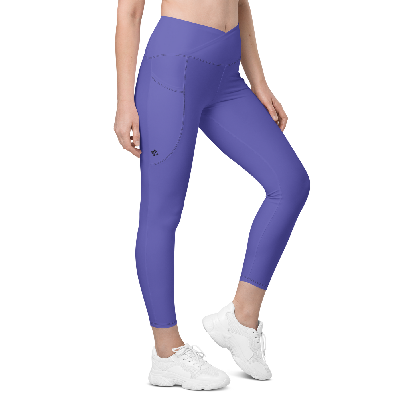 MH Solid Ultra Violet Leggings