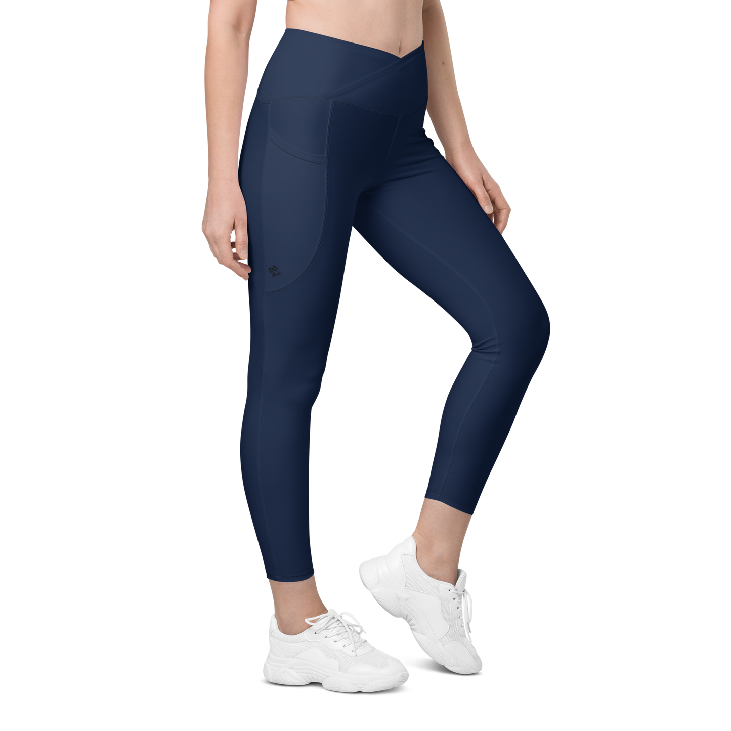 MH Solid Navy Leggings