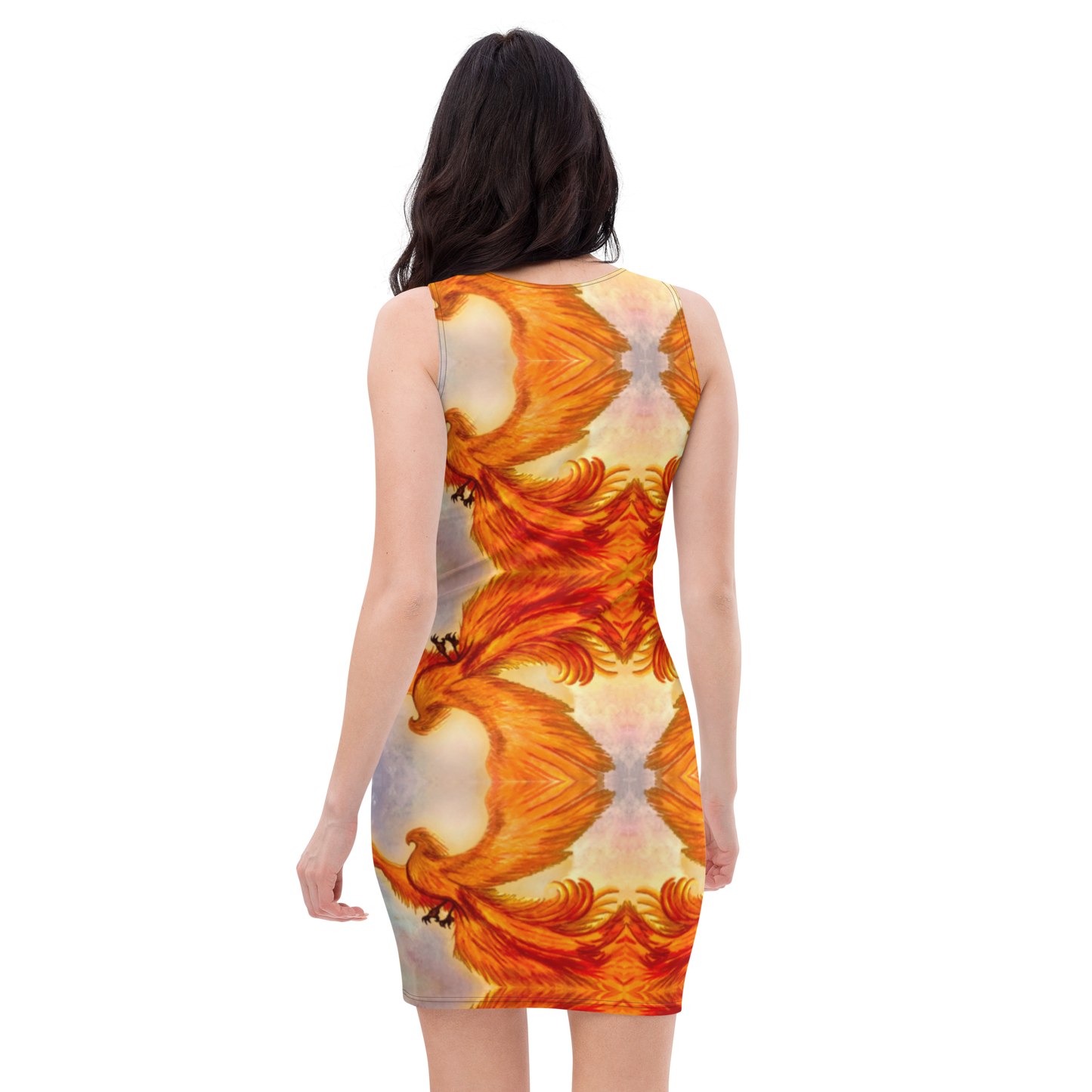 Phoenix Pencil Dress