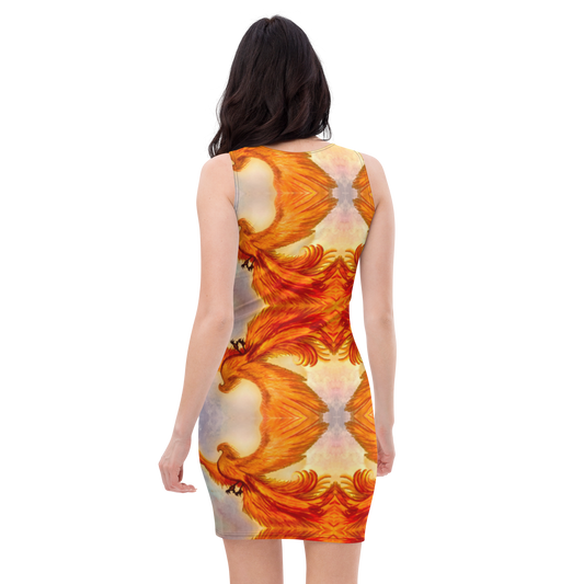 Phoenix Pencil Dress