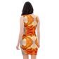 Phoenix Pencil Dress