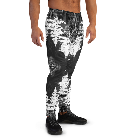 Cyber Forest Joggers Grey