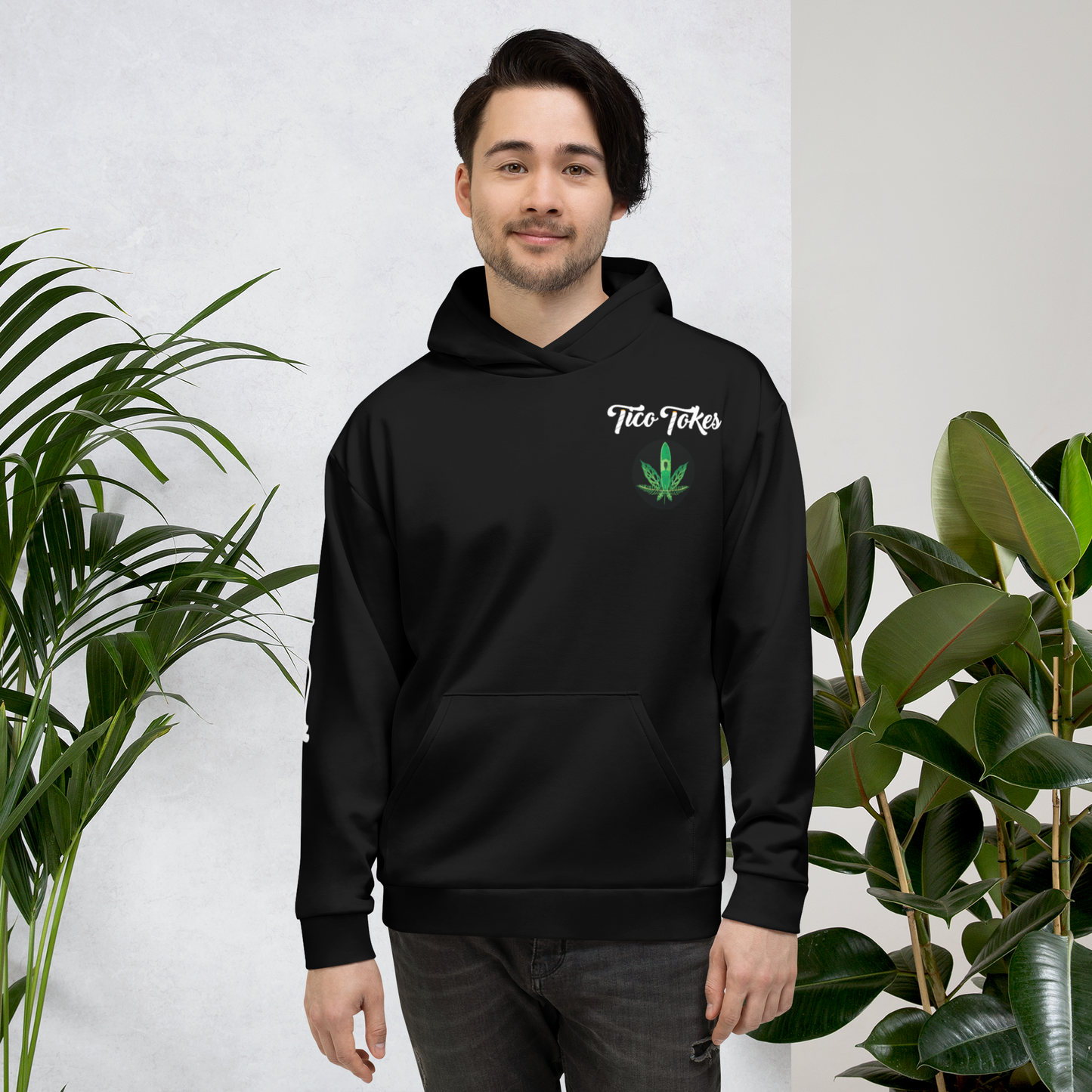 Tico Tokes Hoodie