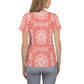 MH Mandala Coral Women's T-shirt