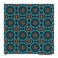 Mandala Fabric Navy