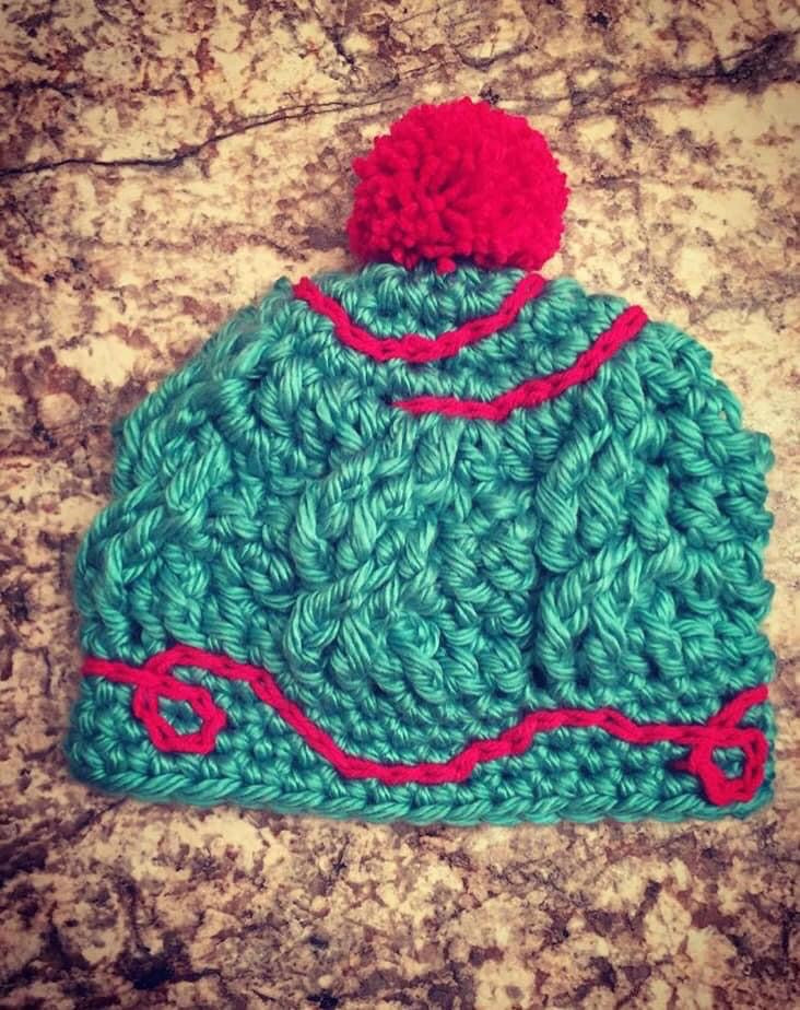 Knit Beanie