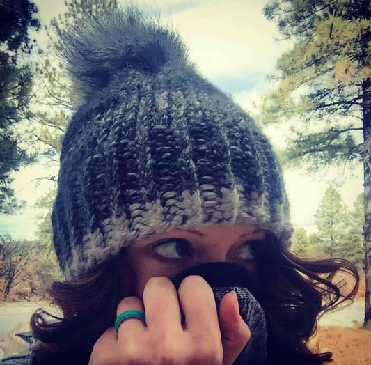 Knit Beanie