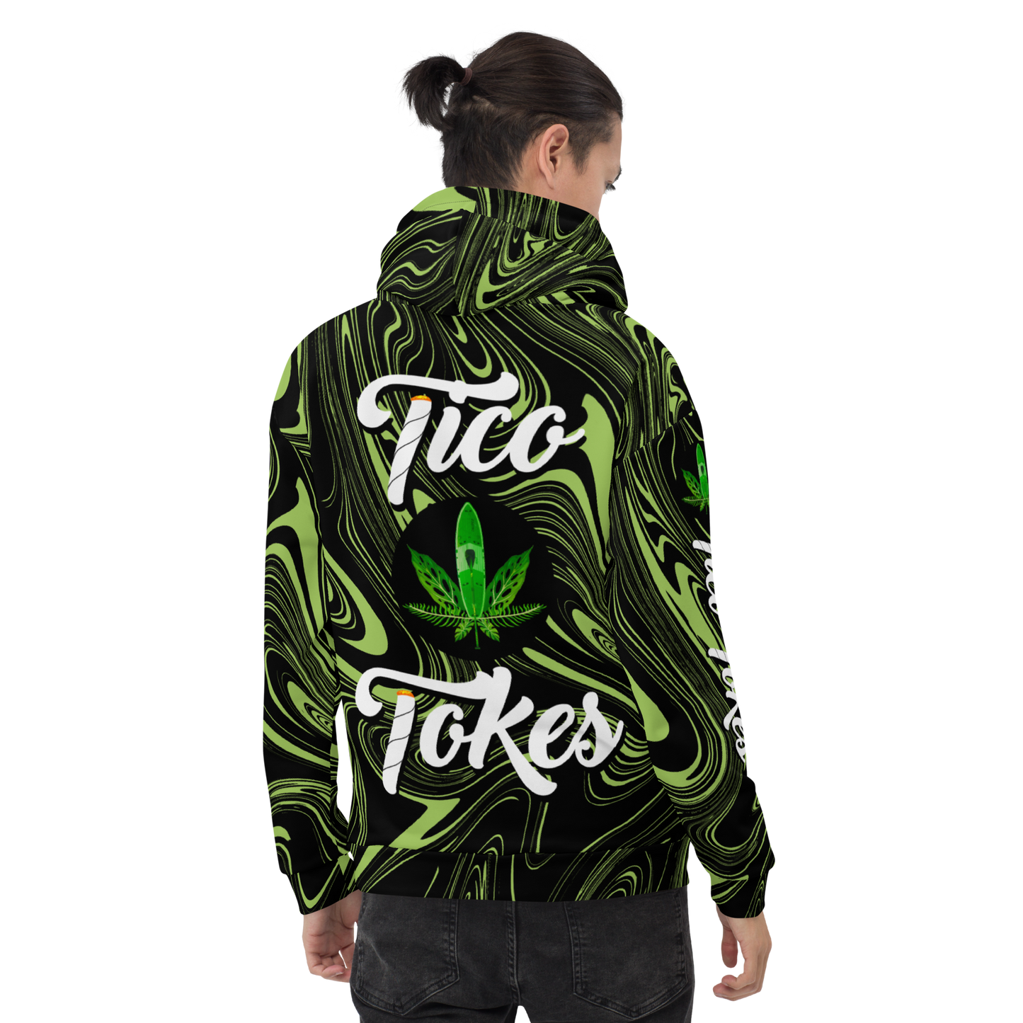 Tico Tokes Hoodie