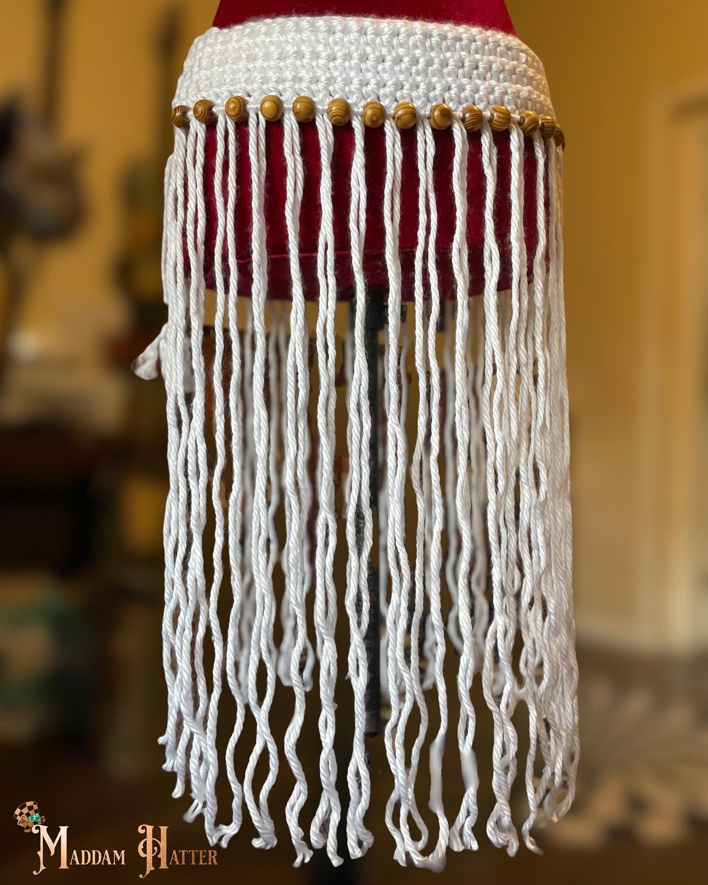 Macrame Skirt