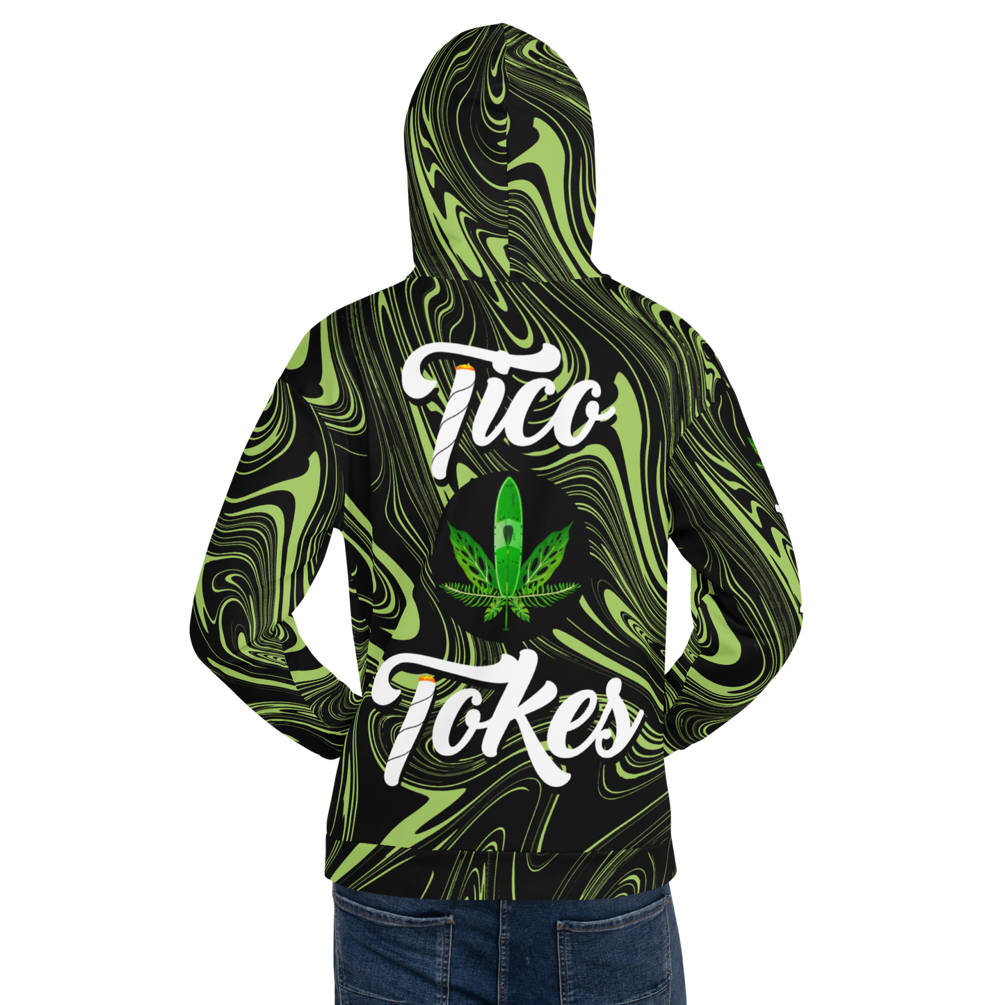 Tico Tokes Hoodie