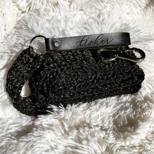 Crochet Animal Leash