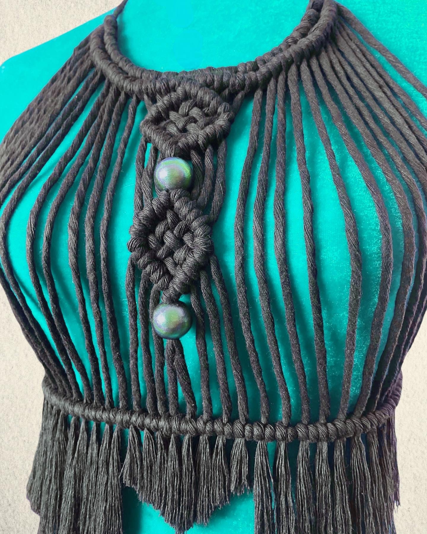 Macrame Top