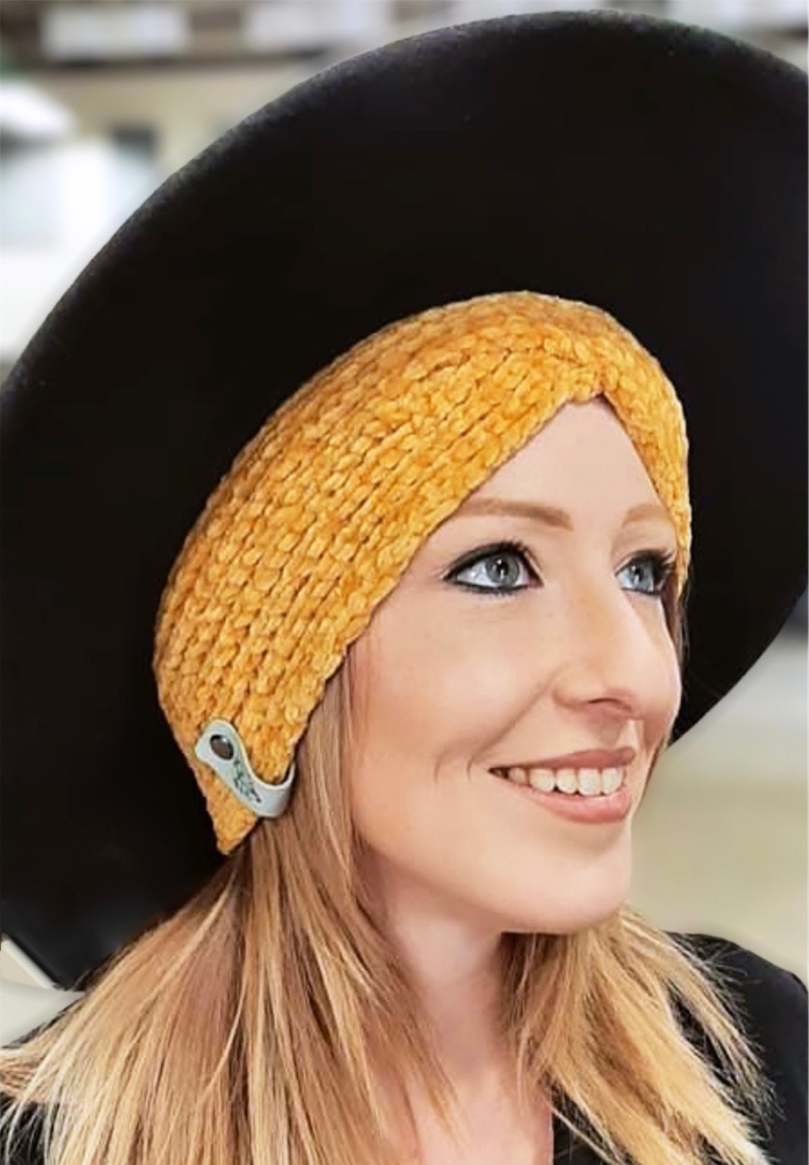 Knit Turban