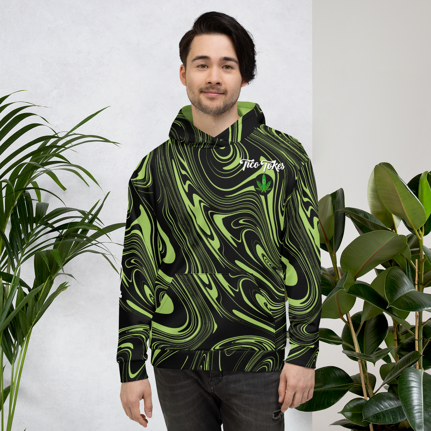 Tico Tokes Hoodie