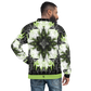 Cyber Forest Bomber Jacket Green